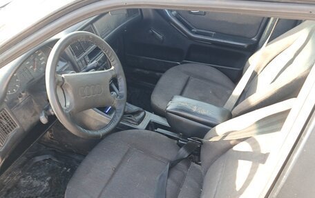 Audi 80, 1990 год, 100 000 рублей, 6 фотография