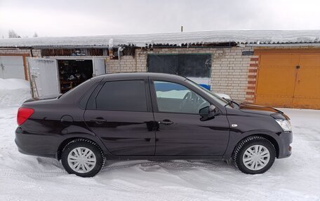 Datsun on-DO I рестайлинг, 2017 год, 730 000 рублей, 6 фотография