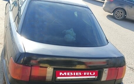 Audi 80, 1990 год, 100 000 рублей, 4 фотография