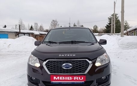 Datsun on-DO I рестайлинг, 2017 год, 730 000 рублей, 7 фотография