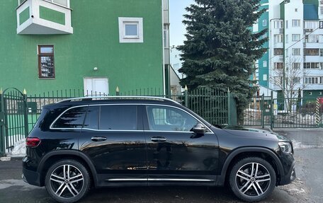 Mercedes-Benz GLB, 2022 год, 4 300 000 рублей, 6 фотография
