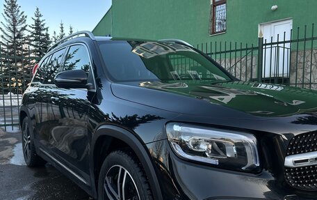 Mercedes-Benz GLB, 2022 год, 4 300 000 рублей, 5 фотография