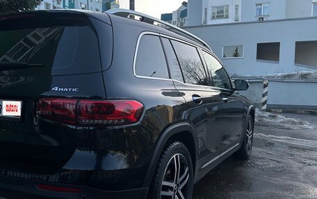 Mercedes-Benz GLB, 2022 год, 4 300 000 рублей, 8 фотография