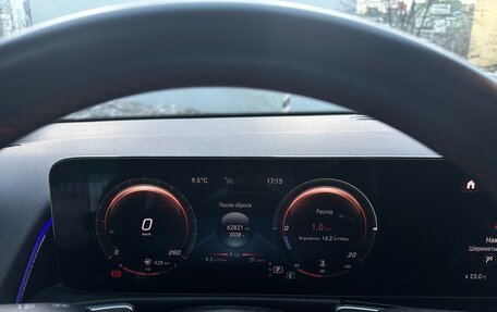 Mercedes-Benz GLB, 2022 год, 4 300 000 рублей, 10 фотография