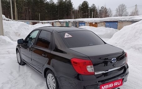 Datsun on-DO I рестайлинг, 2017 год, 730 000 рублей, 4 фотография