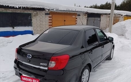 Datsun on-DO I рестайлинг, 2017 год, 730 000 рублей, 3 фотография