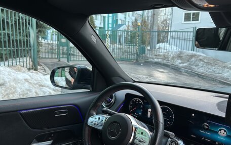 Mercedes-Benz GLB, 2022 год, 4 300 000 рублей, 13 фотография