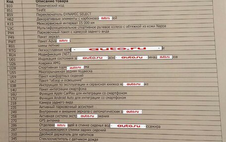 Mercedes-Benz GLB, 2022 год, 4 300 000 рублей, 19 фотография