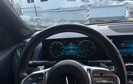 Mercedes-Benz GLB, 2022 год, 4 300 000 рублей, 12 фотография