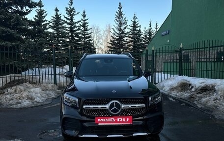 Mercedes-Benz GLB, 2022 год, 4 300 000 рублей, 2 фотография