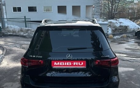 Mercedes-Benz GLB, 2022 год, 4 300 000 рублей, 9 фотография
