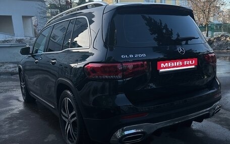 Mercedes-Benz GLB, 2022 год, 4 300 000 рублей, 7 фотография