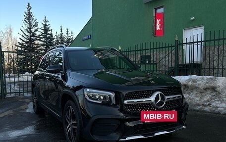 Mercedes-Benz GLB, 2022 год, 4 300 000 рублей, 3 фотография