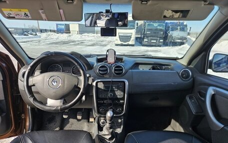 Renault Duster I рестайлинг, 2012 год, 1 100 000 рублей, 8 фотография