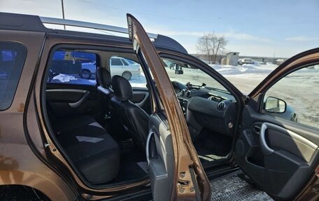 Renault Duster I рестайлинг, 2012 год, 1 100 000 рублей, 9 фотография