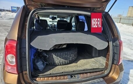 Renault Duster I рестайлинг, 2012 год, 1 100 000 рублей, 14 фотография