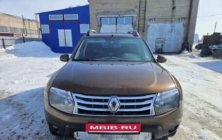 Renault Duster I рестайлинг, 2012 год, 1 100 000 рублей, 3 фотография