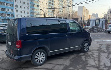 Volkswagen Multivan T5, 2012 год, 2 150 000 рублей, 2 фотография