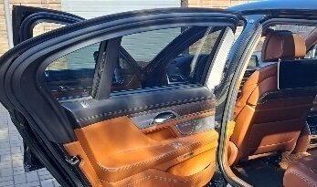 BMW 7 серия, 2016 год, 3 200 000 рублей, 3 фотография