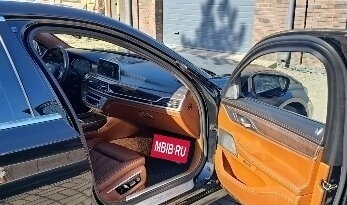 BMW 7 серия, 2016 год, 3 200 000 рублей, 7 фотография