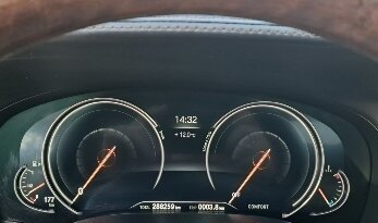 BMW 7 серия, 2016 год, 3 200 000 рублей, 13 фотография