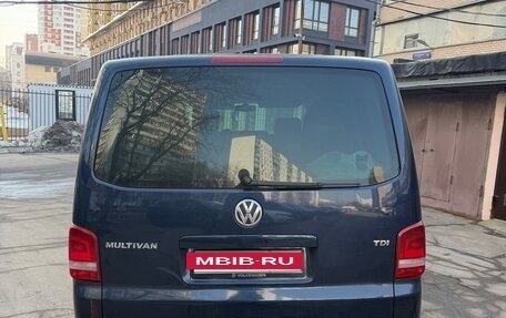 Volkswagen Multivan T5, 2012 год, 2 150 000 рублей, 3 фотография