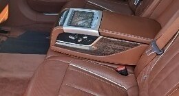 BMW 7 серия, 2016 год, 3 200 000 рублей, 9 фотография