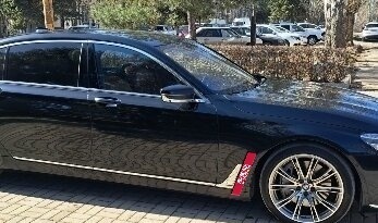 BMW 7 серия, 2016 год, 3 200 000 рублей, 12 фотография