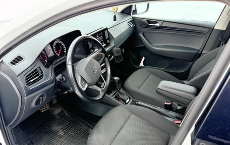 Volkswagen Polo VI (EU Market), 2020 год, 1 490 000 рублей, 11 фотография