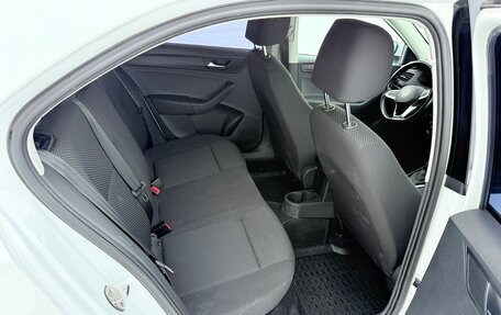 Volkswagen Polo VI (EU Market), 2020 год, 1 490 000 рублей, 14 фотография