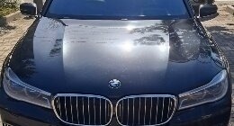 BMW 7 серия, 2016 год, 3 200 000 рублей, 11 фотография