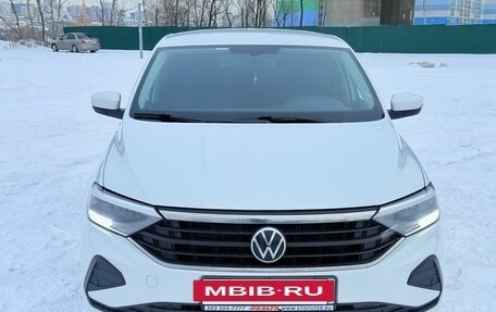 Volkswagen Polo VI (EU Market), 2020 год, 1 490 000 рублей, 2 фотография