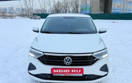 Volkswagen Polo VI (EU Market), 2020 год, 1 490 000 рублей, 5 фотография