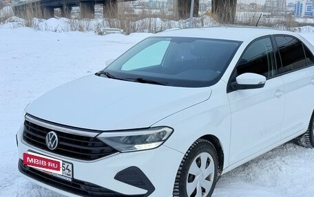 Volkswagen Polo VI (EU Market), 2020 год, 1 490 000 рублей, 3 фотография