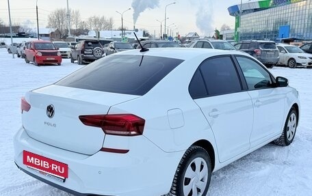 Volkswagen Polo VI (EU Market), 2020 год, 1 490 000 рублей, 7 фотография