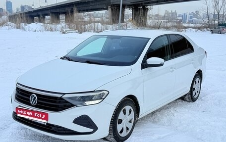 Volkswagen Polo VI (EU Market), 2020 год, 1 490 000 рублей, 4 фотография