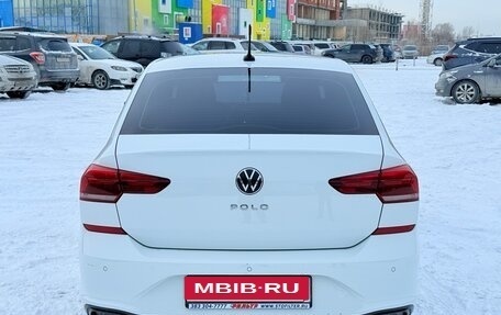 Volkswagen Polo VI (EU Market), 2020 год, 1 490 000 рублей, 8 фотография