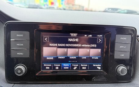 Volkswagen Polo VI (EU Market), 2020 год, 1 490 000 рублей, 21 фотография