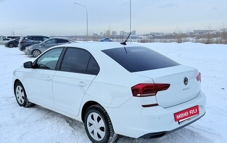 Volkswagen Polo VI (EU Market), 2020 год, 1 490 000 рублей, 9 фотография