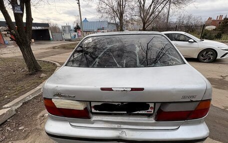 Nissan Almera, 1996 год, 125 000 рублей, 3 фотография