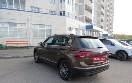 Volkswagen Tiguan II, 2020 год, 3 150 000 рублей, 2 фотография