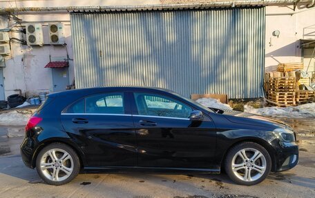 Mercedes-Benz A-Класс, 2013 год, 1 510 000 рублей, 2 фотография