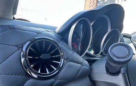 Chevrolet Cruze II, 2010 год, 570 000 рублей, 6 фотография