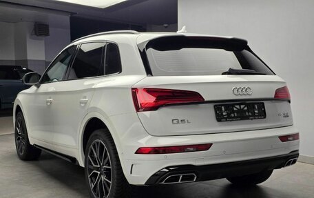 Audi Q5, 2025 год, 6 447 500 рублей, 8 фотография