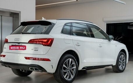 Audi Q5, 2025 год, 6 447 500 рублей, 5 фотография