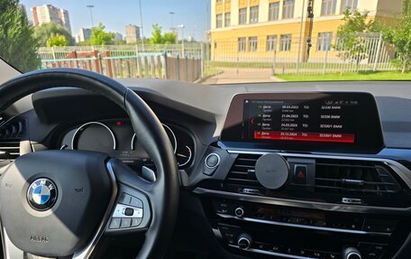 BMW X4, 2020 год, 4 550 000 рублей, 7 фотография