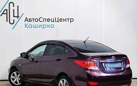 Hyundai Solaris II рестайлинг, 2013 год, 789 000 рублей, 4 фотография