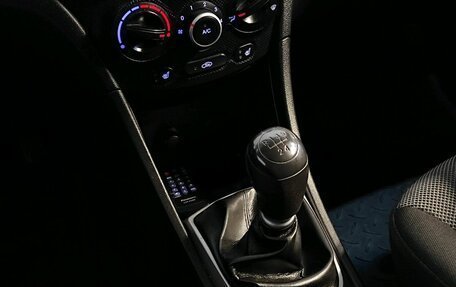 Hyundai Solaris II рестайлинг, 2013 год, 789 000 рублей, 7 фотография