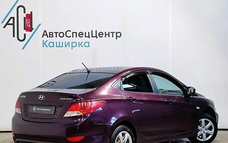Hyundai Solaris II рестайлинг, 2013 год, 789 000 рублей, 2 фотография