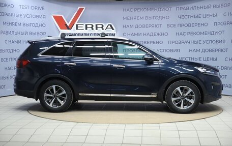 KIA Sorento III Prime рестайлинг, 2020 год, 3 030 000 рублей, 4 фотография